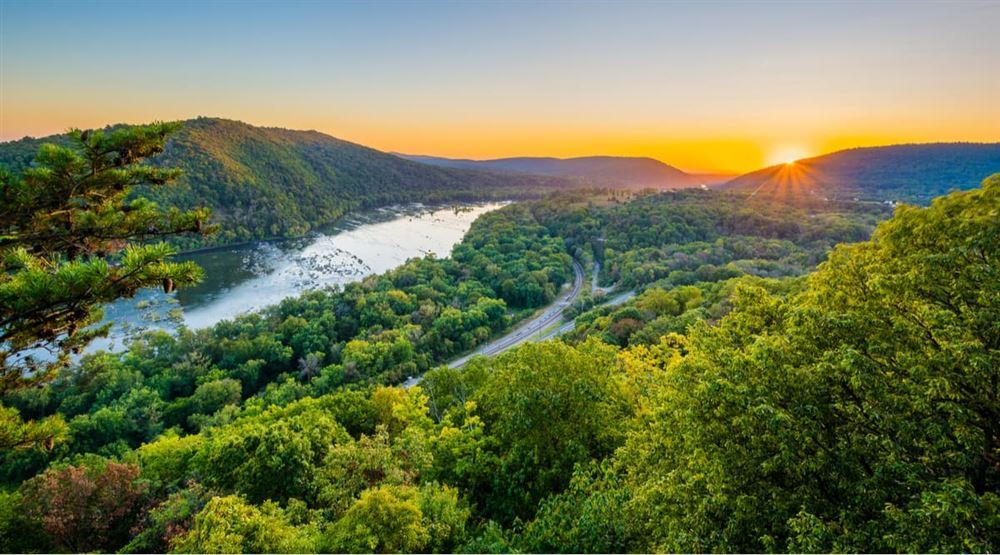 Travel South: discover the Appalachians